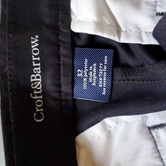 Croft and Barrow shorts. - Picture 4 of 5